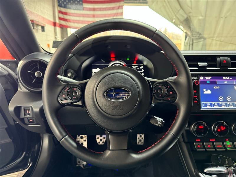 Subaru BRZ Premium 6M 2024