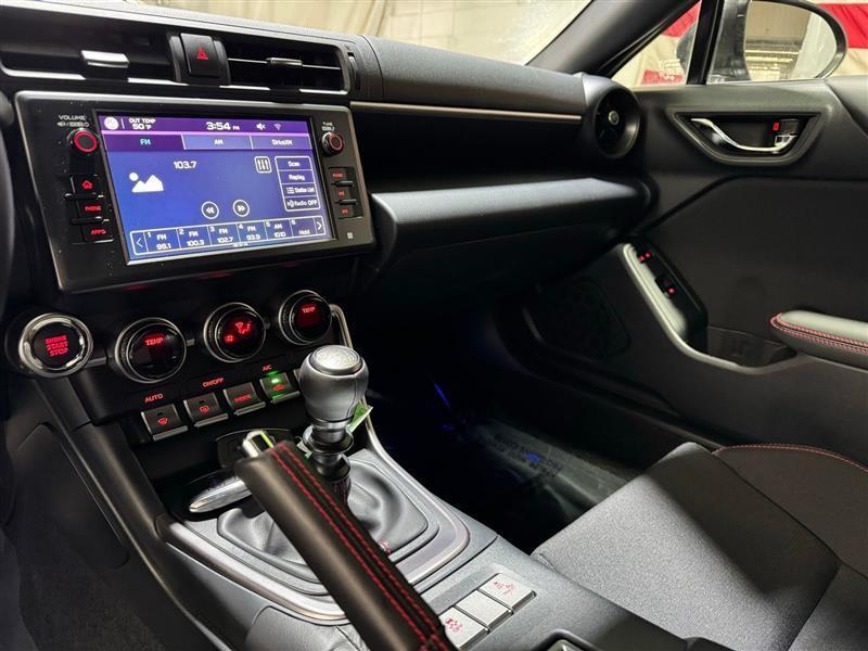 Subaru BRZ Premium 6M 2024