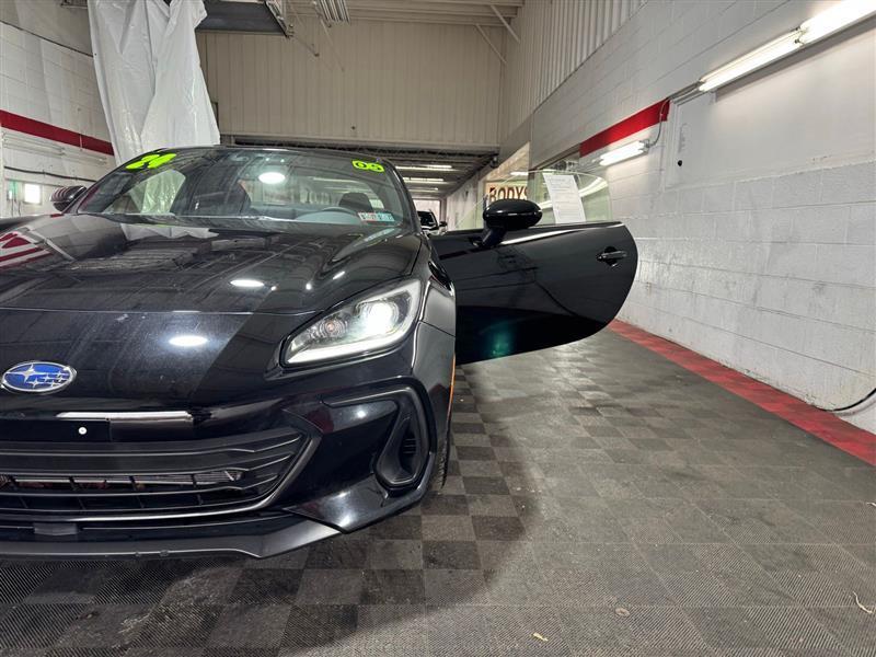 Subaru BRZ Premium 6M 2024