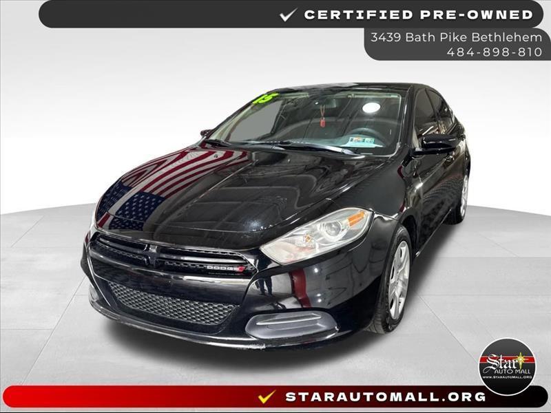 2015 Dodge Dart SE