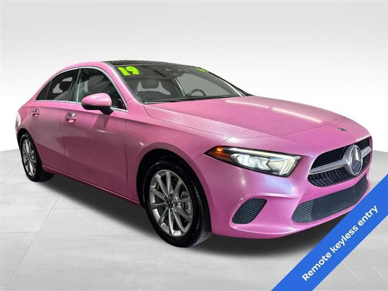 Mercedes-Benz A-Class A 220 2019