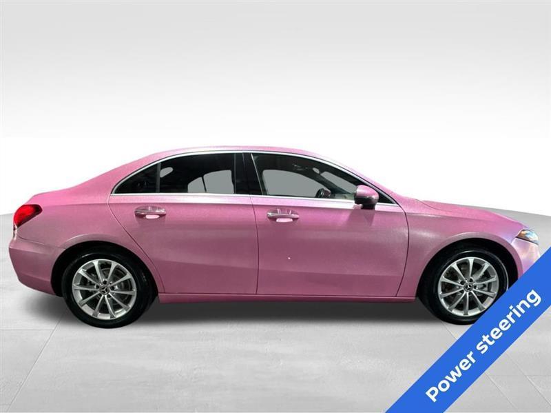 Mercedes-Benz A-Class A 220 2019