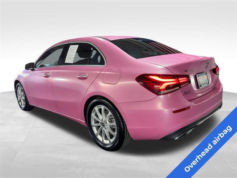 Mercedes-Benz A-Class A 220 2019