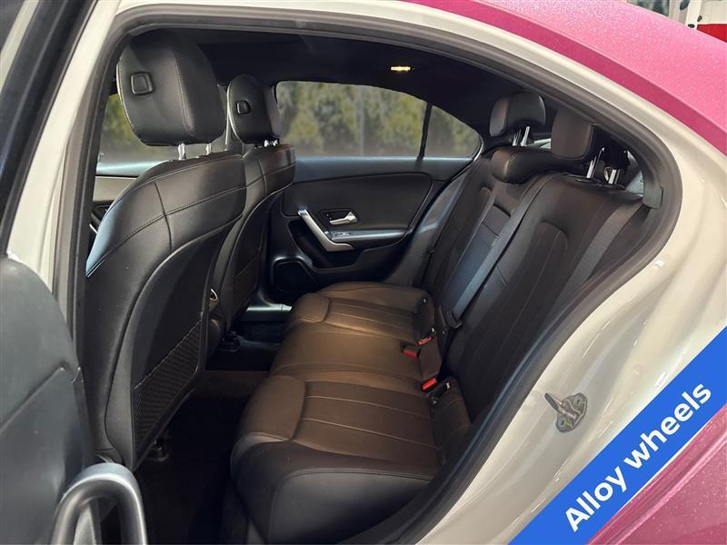 Mercedes-Benz A-Class A 220 2019