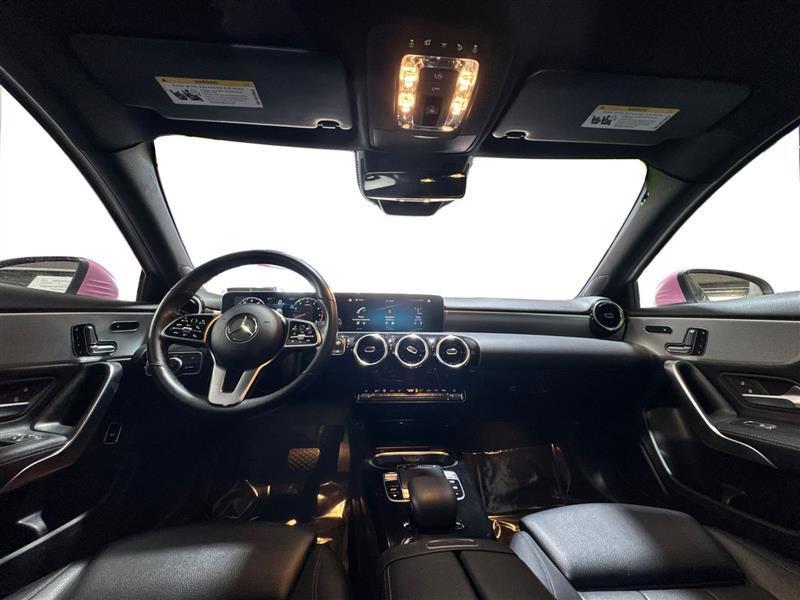Mercedes-Benz A-Class A 220 2019