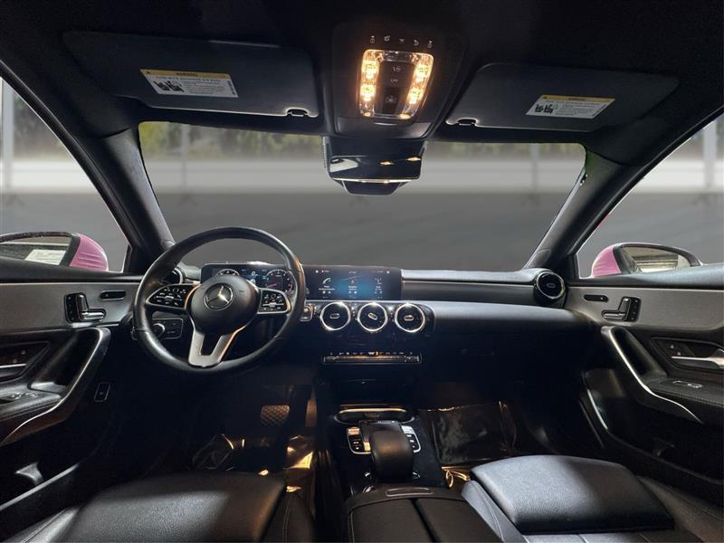 Mercedes-Benz A-Class A 220 2019