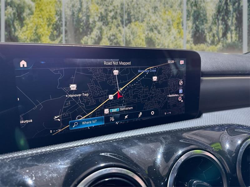 Mercedes-Benz A-Class A 220 2019