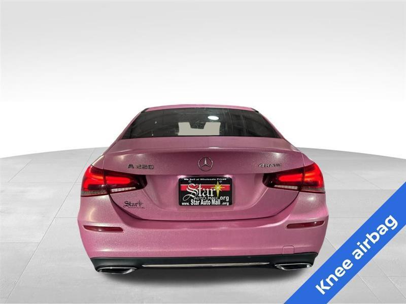 Mercedes-Benz A-Class A 220 2019