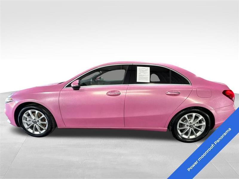 Mercedes-Benz A-Class A 220 2019