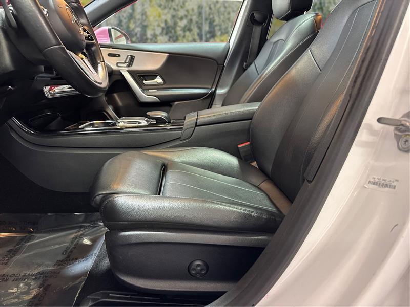 Mercedes-Benz A-Class A 220 2019