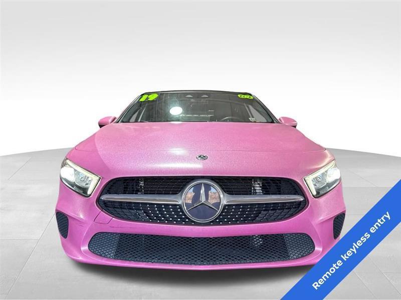 Mercedes-Benz A-Class A 220 2019