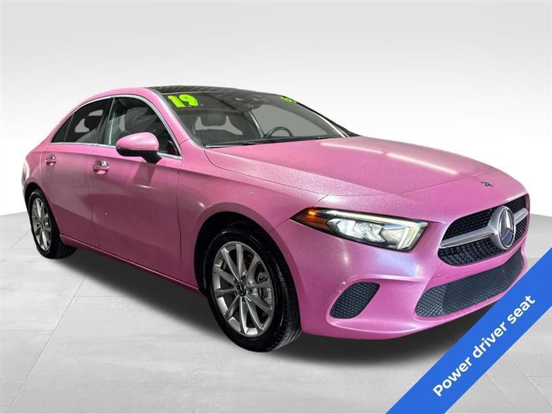 Mercedes-Benz A-Class A 220 2019