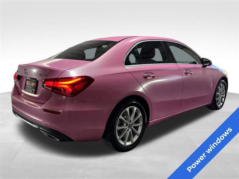 Mercedes-Benz A-Class A 220 2019