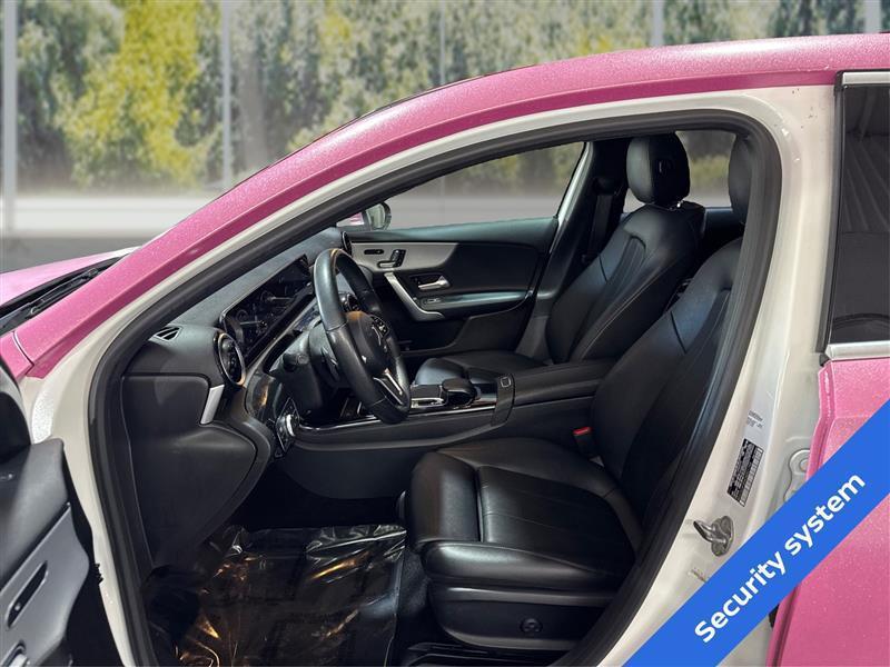 Mercedes-Benz A-Class A 220 2019