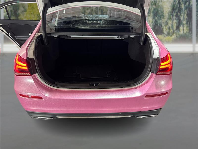 Mercedes-Benz A-Class A 220 2019