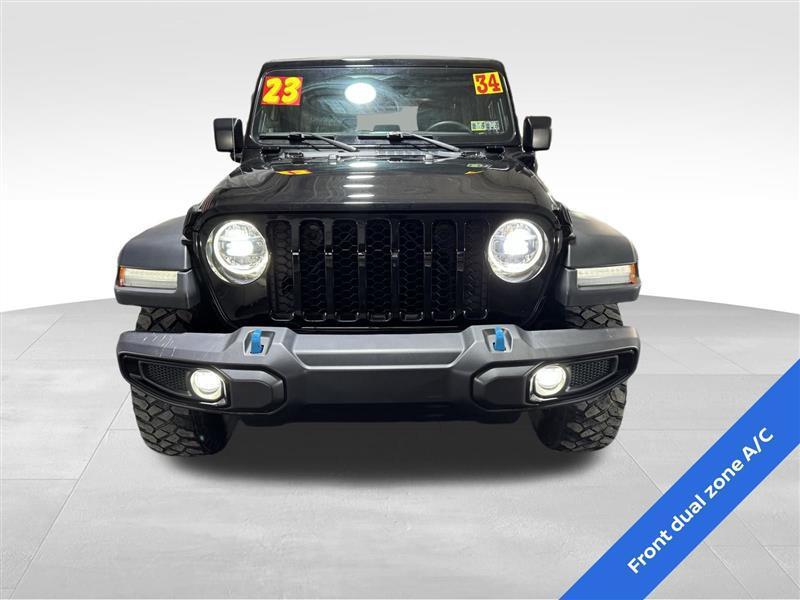 Jeep Wrangler 4xe Unlimited High Altitude 2023