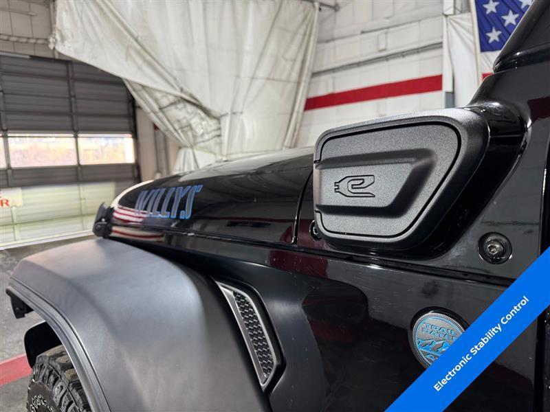 Jeep Wrangler 4xe Unlimited High Altitude 2023