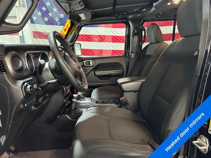 Jeep Wrangler 4xe Unlimited High Altitude 2023