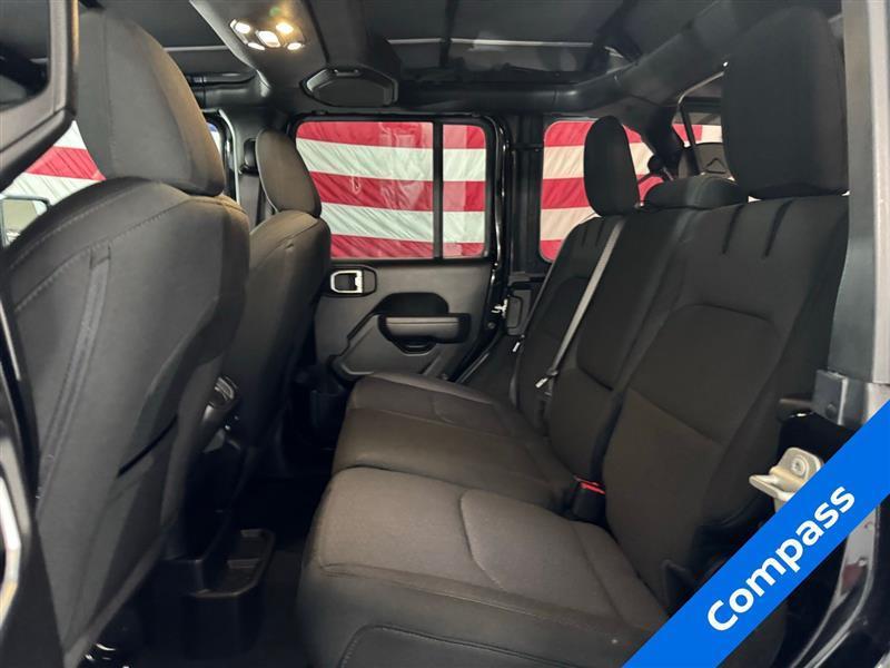 Jeep Wrangler 4xe Unlimited High Altitude 2023