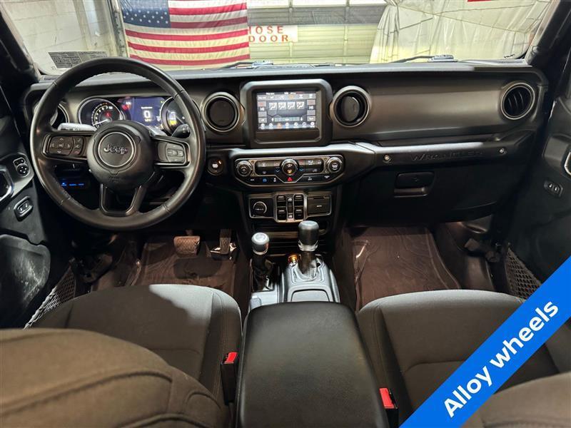 Jeep Wrangler 4xe Unlimited High Altitude 2023