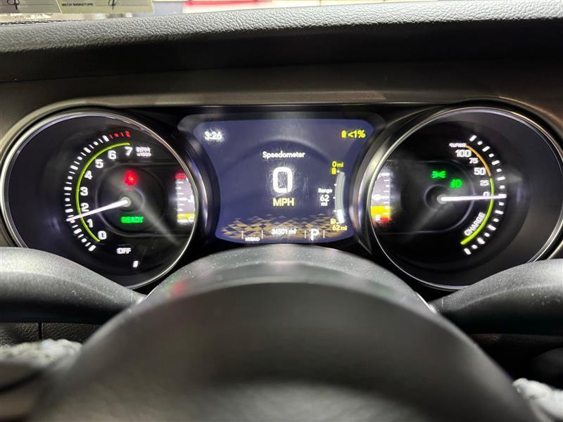 Jeep Wrangler 4xe Unlimited High Altitude 2023