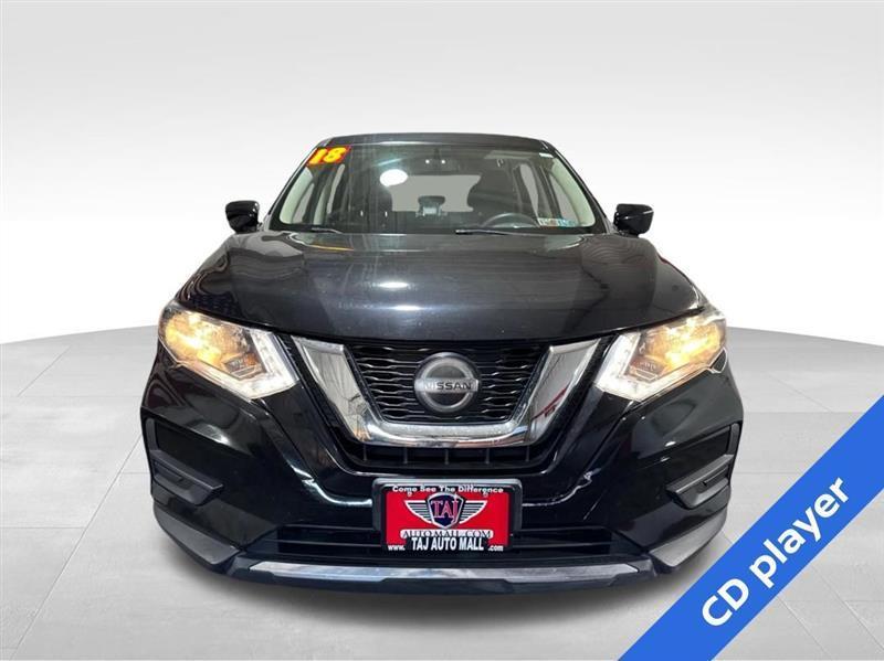 Nissan Rogue S AWD 2018