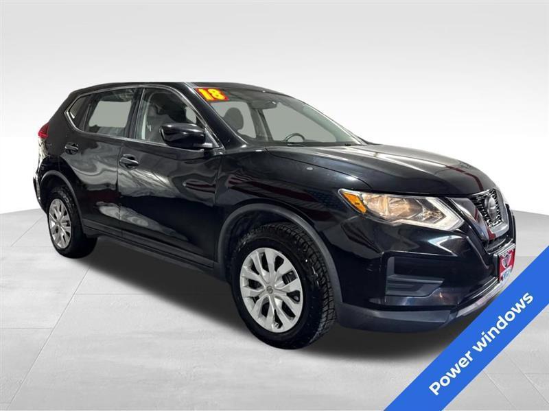 Nissan Rogue S AWD 2018