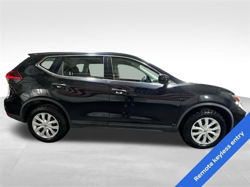 Nissan Rogue S AWD 2018