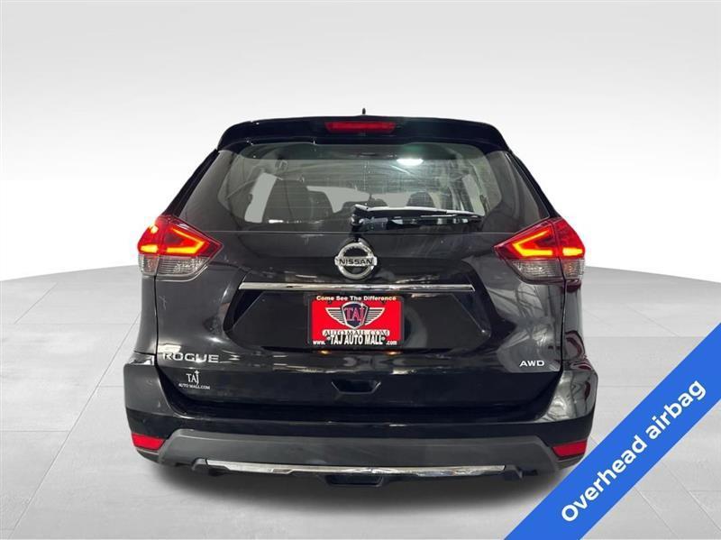 Nissan Rogue S AWD 2018