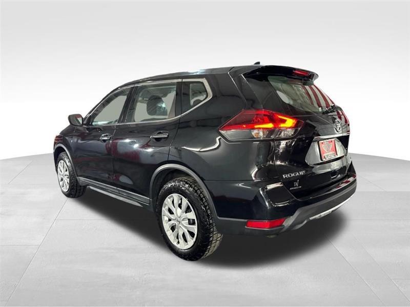 Nissan Rogue S AWD 2018