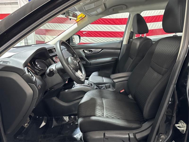 Nissan Rogue S AWD 2018