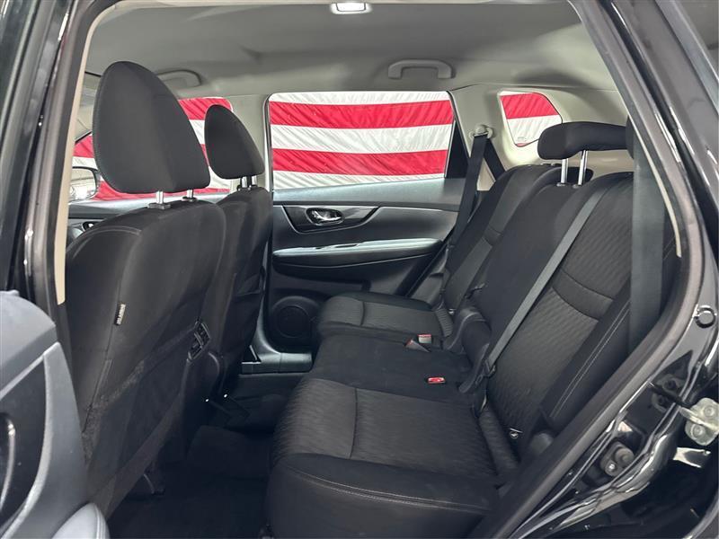 Nissan Rogue S AWD 2018