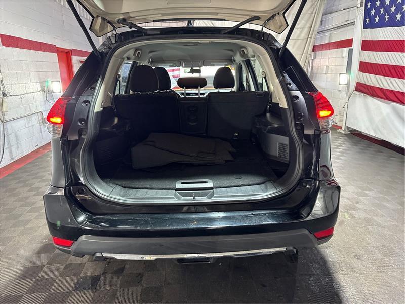 Nissan Rogue S AWD 2018