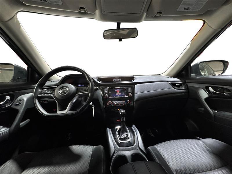Nissan Rogue S AWD 2018