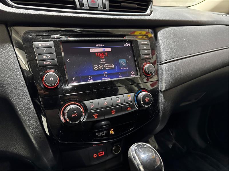 Nissan Rogue S AWD 2018