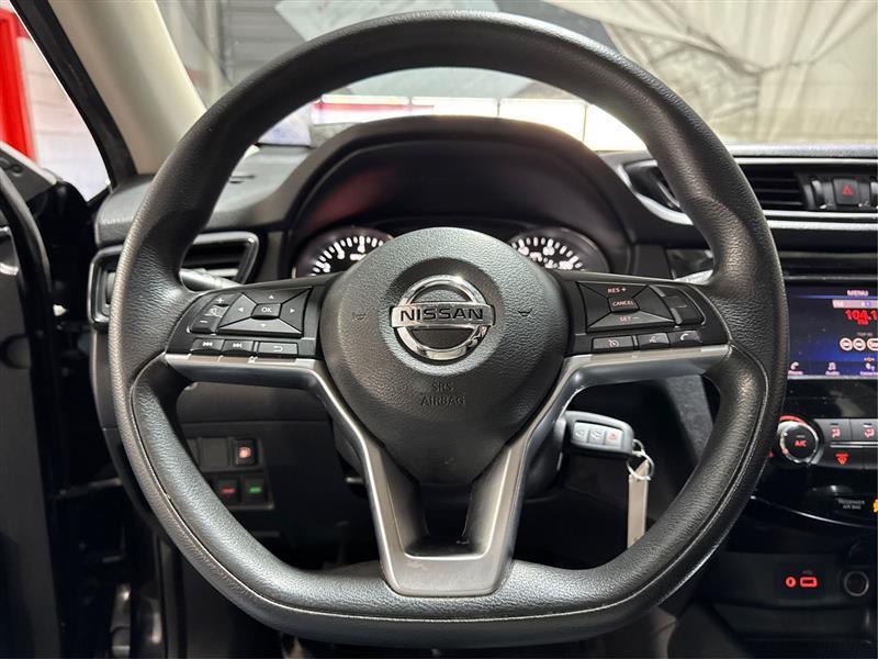 Nissan Rogue S AWD 2018