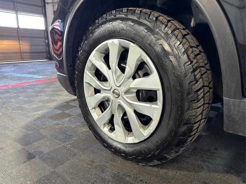 Nissan Rogue S AWD 2018