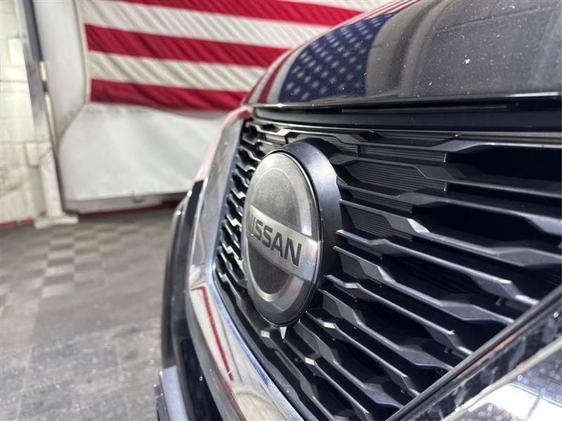 Nissan Rogue S AWD 2018