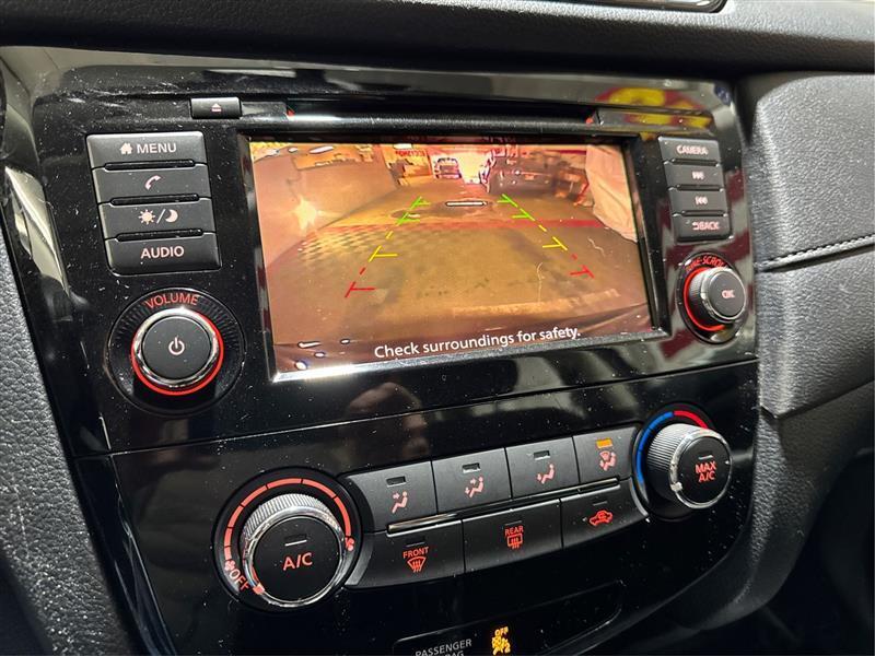 Nissan Rogue S AWD 2018