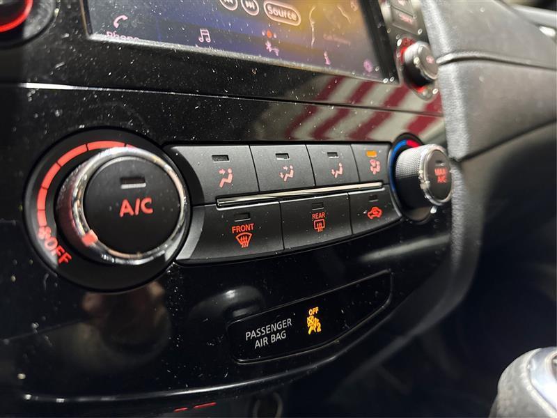 Nissan Rogue S AWD 2018