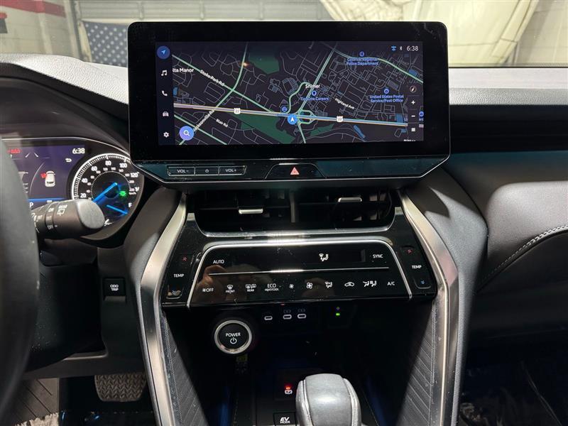 Toyota Venza Limited 2024