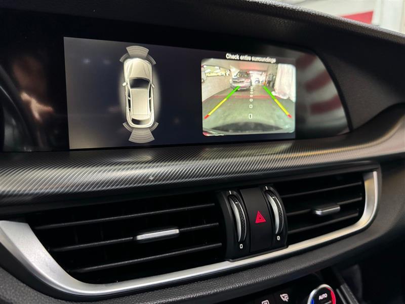 Alfa Romeo Stelvio Ti Sport 2018