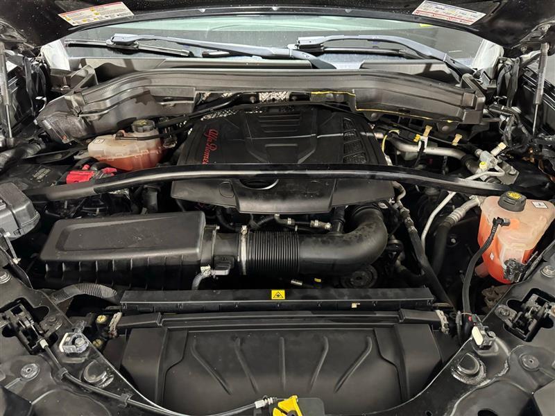 Alfa Romeo Stelvio Ti Sport 2018