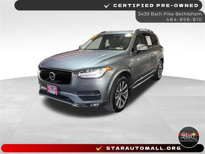 2017 Volvo XC90 T6 Momentum AWD
