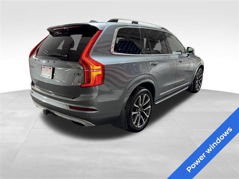 Volvo XC90 T6 Momentum AWD 2017