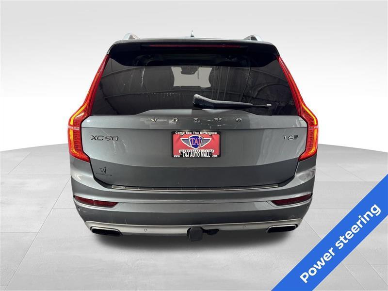 Volvo XC90 T6 Momentum AWD 2017