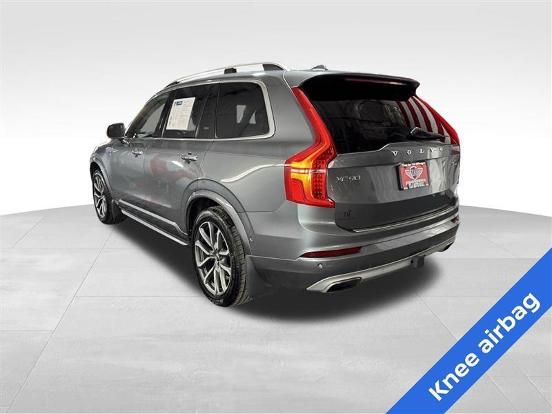 Volvo XC90 T6 Momentum AWD 2017