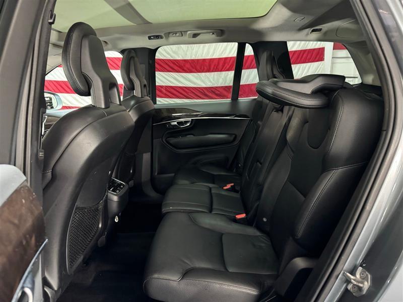 Volvo XC90 T6 Momentum AWD 2017