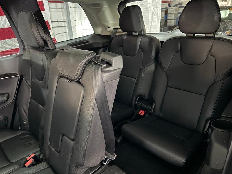 Volvo XC90 T6 Momentum AWD 2017