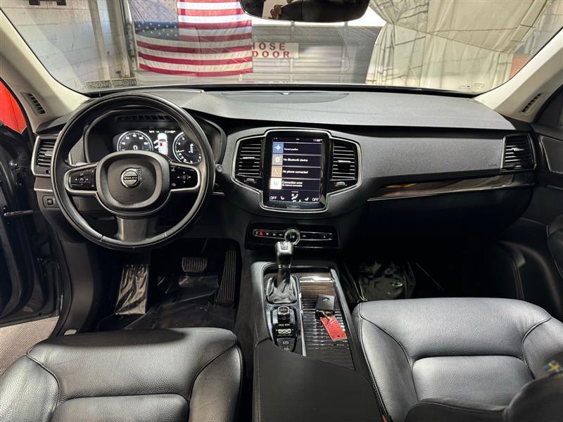 Volvo XC90 T6 Momentum AWD 2017